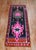 Late 20th Century Wild Bohemian Turkish Runner - 3'3" x 9'7" For Sale In New York - Image 6 of 6