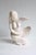 Mid Century Cubist Abstract Nude Carved Stone Sculpture For Sale - Image 10 of 10