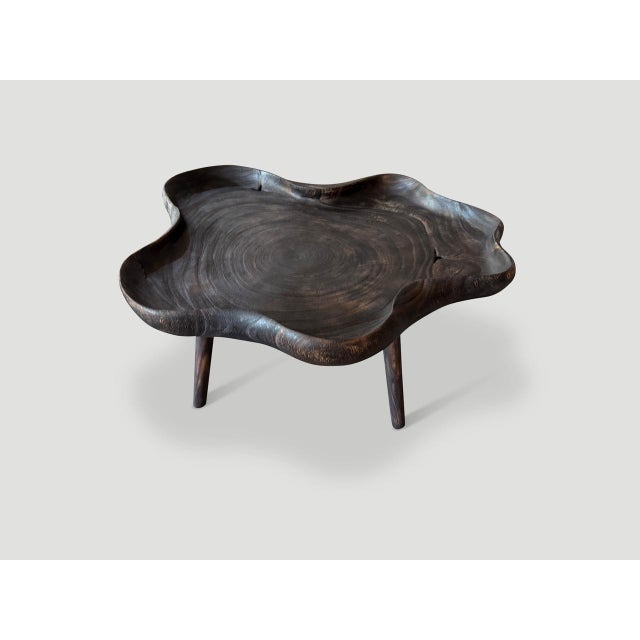 Andrianna Shamaris Amorphous Tray Style Coffee Table For Sale - Image 11 of 18