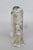 Bone China Taiwan Tabby Cat Chasing Mouse Up a Tree Stump Ceramic Figurine 4964b For Sale - Image 9 of 14