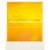 Orange 2003 After Mark Rothko "No. 14/No. 10 (Yellow Greens)" Poster For Sale - Image 8 of 9