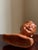 Mid-20th Century Italian Terracotta Bust For Sale - Image 13 of 15