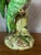 1920s Vintage Ceramic Parrot Vase, 1920s For Sale - Image 5 of 17