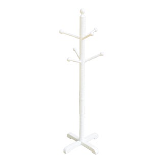 Miid-Century Atomic Coat / Clothing / Hat Rack For Sale