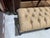Arhaus Louis XVI Style Ebonized Banquette Bench - Arhaus For Sale - Image 4 of 9