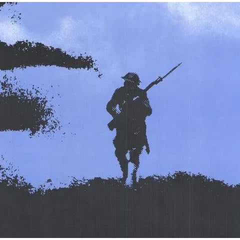 Contemporary ARTIST UNKNOWN Testament of Youth, 1980 For Sale - Image 3 of 4