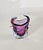 Mid-Century Modern Multicolored Sommerso Glass Vase in the style of Salviati, Italy, 1970s For Sale - Image 13 of 18