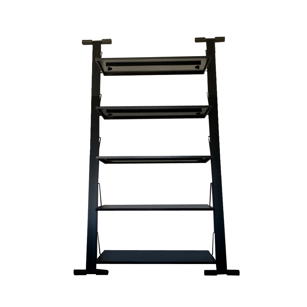 【廃盤品】80's postmodern shelf Postmodern Pencil Shelves by Pierre Sala, 1980s Era Memphis Style