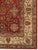 Vintage Hand-Knotted Lahore Rug 8'2" X 9'9" For Sale - Image 4 of 7