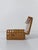 Mid-Century Rectangular Box in Acrylic Glass and Cane Webbing in the style of Dior Home, 1970s For Sale - Image 12 of 18