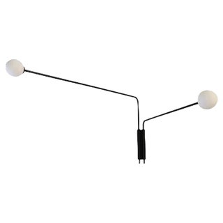 Ananké Wall Light by Juanma Lizana For Sale