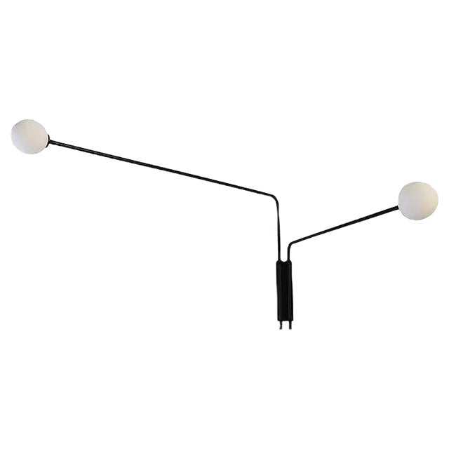 Ananké Wall Light by Juanma Lizana For Sale