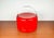Mid-Century Modern Danish Space Age Red Ice Cooler Bucket by Erik Magnussen for Stelton, 1970s For Sale - Image 16 of 18
