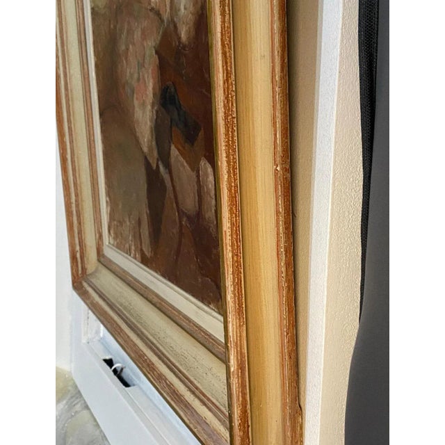 Benjamin Vautier, Still Life, Oil on Canvas For Sale - Image 4 of 9