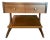 1960s Kroehler Mid-Century Modern Walnut End Table or Nightstand For Sale