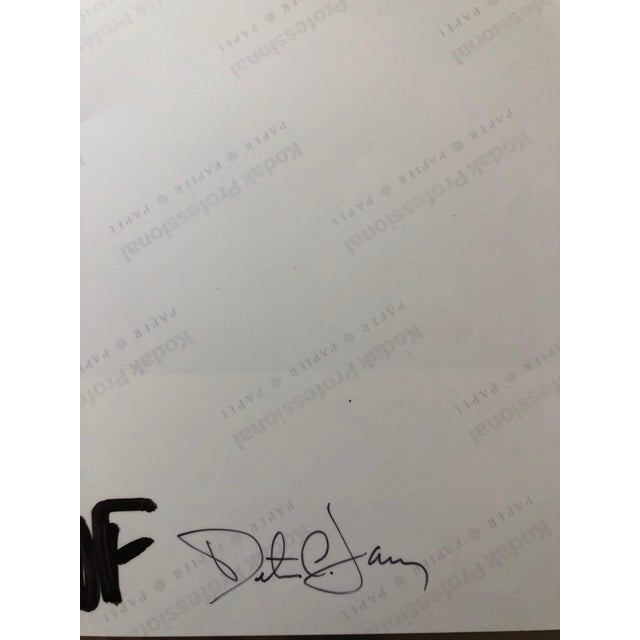 Peter C. Jones 1, Mid Summer Memory, Large Format Photo 24X20 Color Photograph Beach House RI, 2002 For Sale - Image 4 of 5