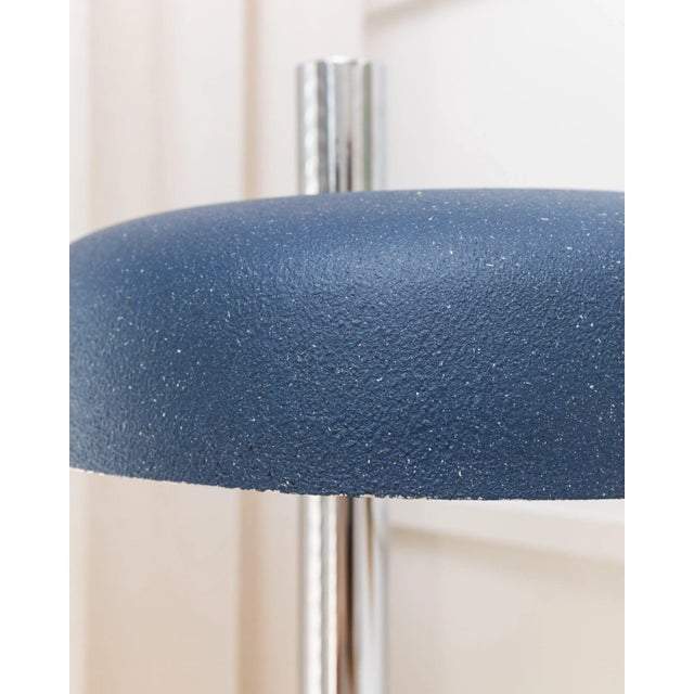 Vintage Table Lamp by Heinz Pfaender for Hillebrand, 1960s For Sale - Image 9 of 11