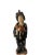 These magnificent Vintage Chinese Tang tri color glazed ceramic beautify figures were hand made with famous tri-colored...