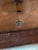 Antique National Furniture Company Walnut Vanity, Mirror & Bench, Mount Airy Nc , 3 Pieces For Sale - Image 13 of 18