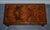 Vintage Brights of Nettlebed Burr Walnut Coffee Table with Two Deep Drawers For Sale - Image 10 of 17