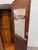 Art Deco Vintage English Art Deco Quarter Sawn Tiger Oak Wardrobe For Sale - Image 3 of 15