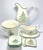 Contemporary 1980s Spode “Christmas Tree” Ceramic Dinnerware Serving Hostess Set - 9 pieces For Sale - Image 3 of 12