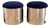Montage Mushroom Poufs For Sale