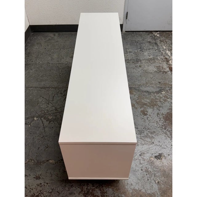 Wood Article Bios Sideboard For Sale - Image 7 of 12