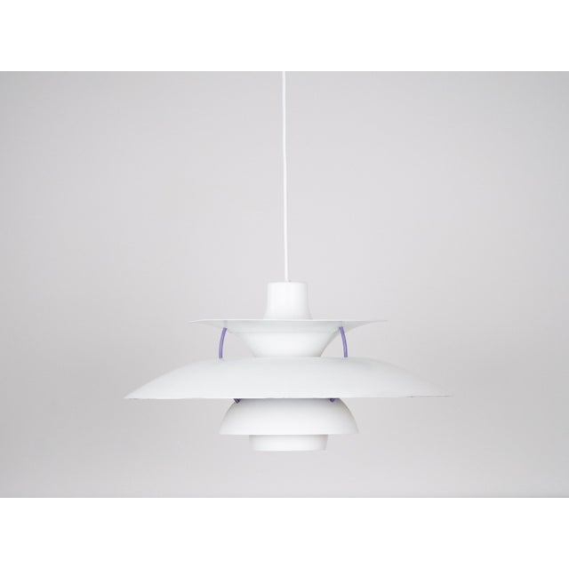 Vintage Danish PH 5 Lamp by Poul Henningsen for Louis Poulsen, 1960s For Sale - Image 14 of 14