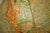 Large Vintage Floor Standing Globe, 1960s For Sale - Image 10 of 12