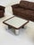 Brown Space Age Coffee Table by Gian Pietro Arosio, 1970s For Sale - Image 8 of 10
