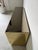 1970s Hollywood Regency Ello Brass & Beveled Mirror Credenza Sideboard For Sale - Image 11 of 17