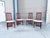 Mid-Century Modern 1960s Danish Modern Rosewood Dining Chairs by Skovby Møbelfabrik For Sale - Image 3 of 10