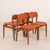 Vintage Danish Teak and Wool Chairs by Erik Buch, 1960s, Set of 4 For Sale - Image 6 of 18