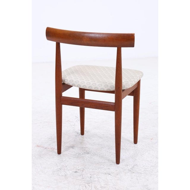 Teak Roundette Chairs by Hans Olsen for Frem Røjle, Set of 4 For Sale - Image 15 of 18