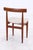 Teak Roundette Chairs by Hans Olsen for Frem Røjle, Set of 4 For Sale - Image 15 of 18