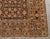 Persian Veramin Wool Rug, Northwest Persia, first quarter 20th century, with repeating floral design on a blue ground. 5'...