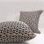 Modern Ziggy by Dedar Decorative Pillow For Sale - Image 3 of 4