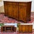 Vintage English Four-Door Mahogany Sideboard, 1950s For Sale - Image 3 of 18