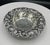 Sterling Silver " Lilly of the Valley " Bon Bon Dish by Whiting Division Whiting had small production but produced...