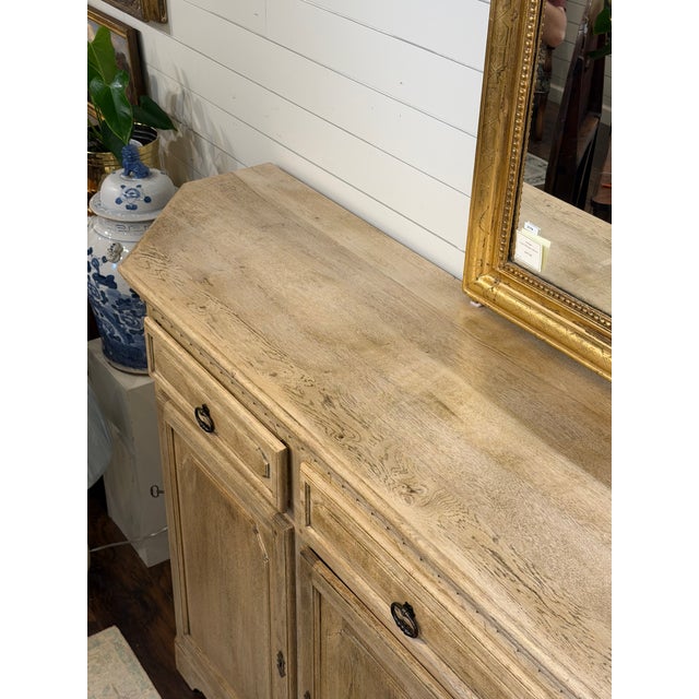 19th Century Scrubbed Wood Enfilade For Sale - Image 17 of 17