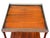 Small Regency Mahogany Whatnot Étagère, 1820s For Sale - Image 11 of 17