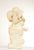 Late 19th Century Antique Renaissance Revival Alabaster Carved Cherub Statue For Sale - Image 5 of 13
