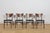 Mid-Century Modern Mid-Century Modern Rosewood Dining Chairs, Denmark, 1960s, Set of 4 For Sale - Image 3 of 18