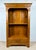 Spanish Oak Bookcase with Drawers, 1950s For Sale - Image 10 of 16