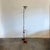 Red Red Toio Floor Lamp by Achille & Pier Giacomo Castiglioni for Flos, 1962 For Sale - Image 8 of 14