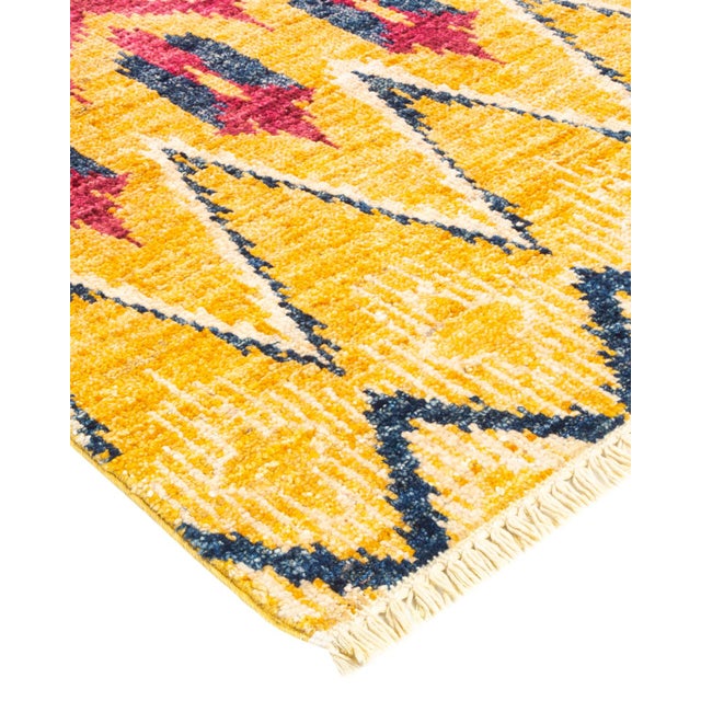 Fresh, spirited, and above all, luxurious, the rugs of the Modern collection can invigorate a traditional room as...
