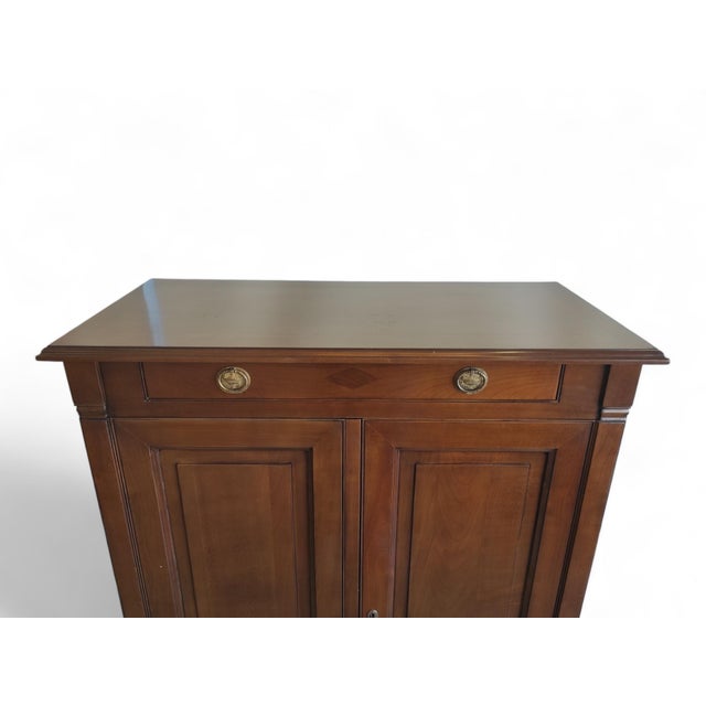 Bar Cabinet with Internal Leds, 1980s For Sale - Image 4 of 15