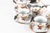 Vintage Mid-Century Modern Premiere "Canton Fair" Porcelain Dinner Service for 8 - 44 Pieces For Sale - Image 9 of 9