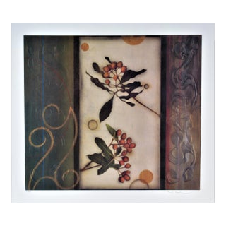 Kaoru Mansour, Light and Two Branches, Circa2010 For Sale